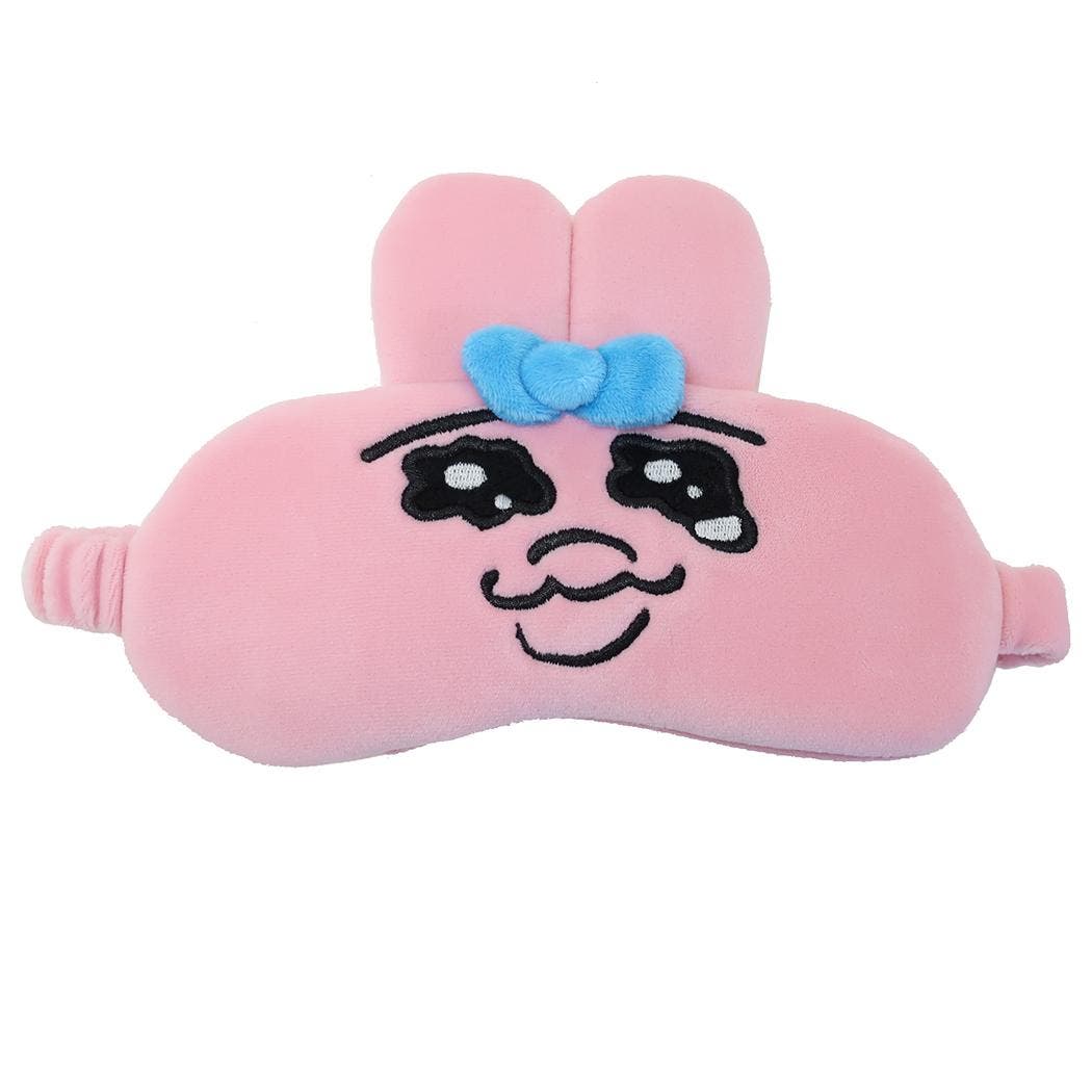 おぱんちゅうさぎ トラベルセット アイマスク[品番：BREW0123001