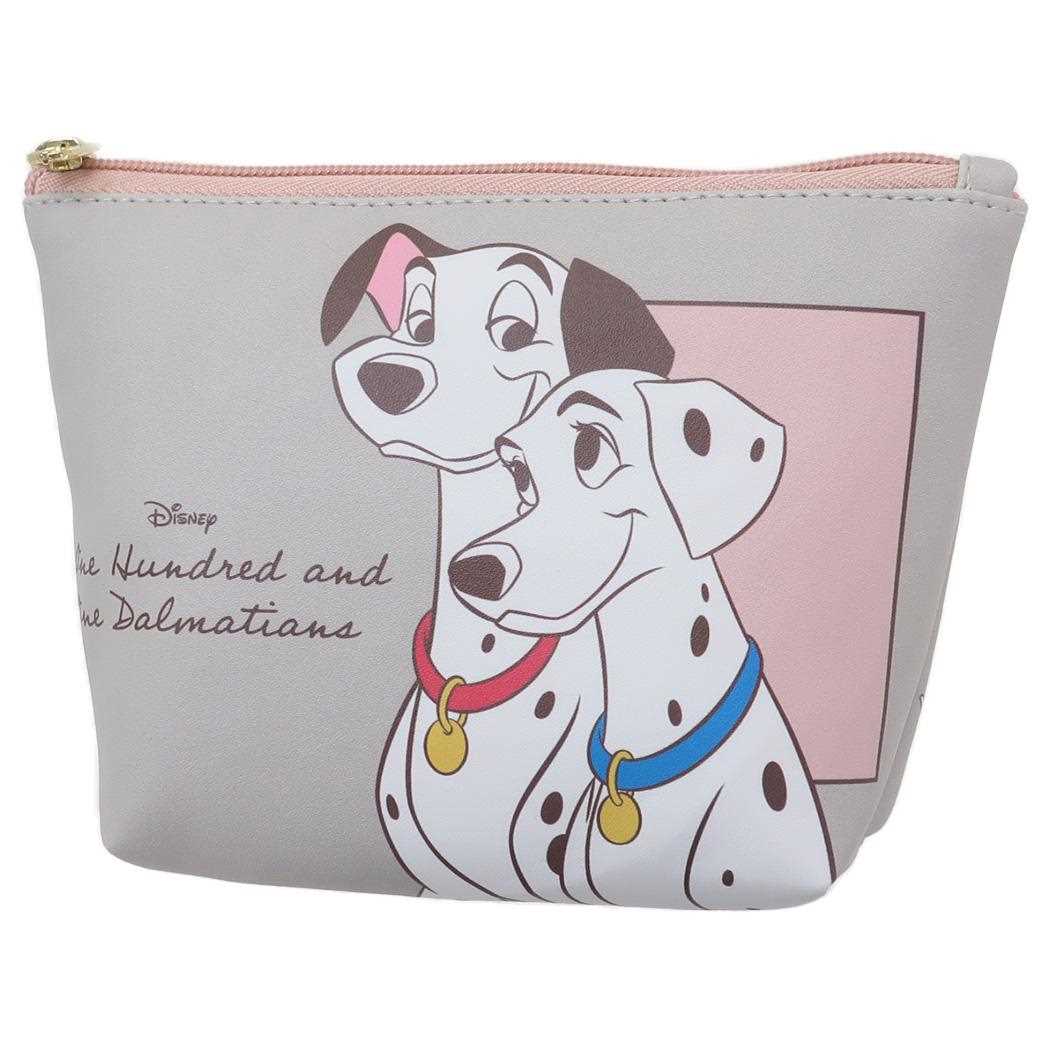 101匹わんちゃん ポーチ 舟型ポーチ[品番：BREW0123278