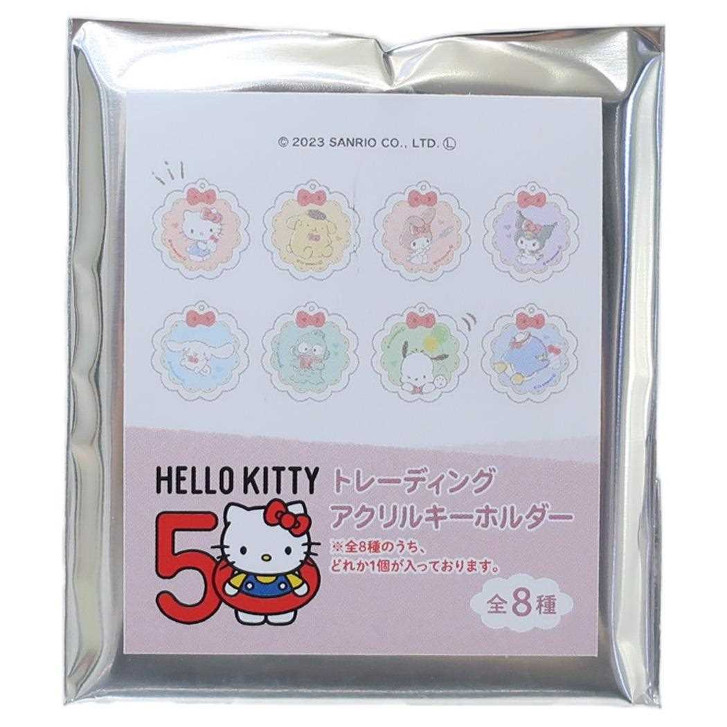 不二家 サンリオ トレーディングアクリルスタンドキーホルダー BOX 全12種 SmileSwitchFesta 商品紹介🤍① ペコちゃん×サンリオキャラクターズ