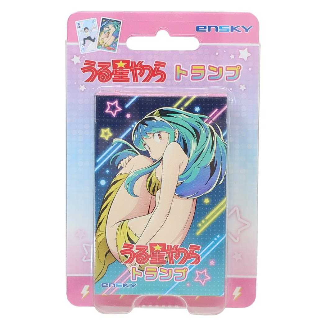 うる星やつら おもちゃ トランプ[品番：BREW0124495
