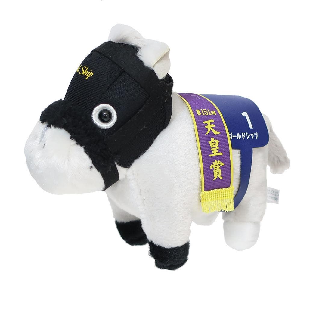 サラブレッドコレクション ぬいぐるみ ぬいぐるみS[品番：BREW0124571