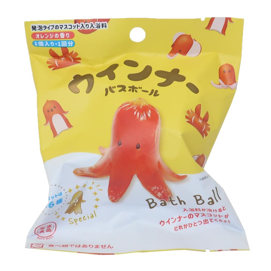 タコさんウインナー ピスケ マスコット お弁当侵略隊タコさんウインナーズマスコット [1.いつも怒って