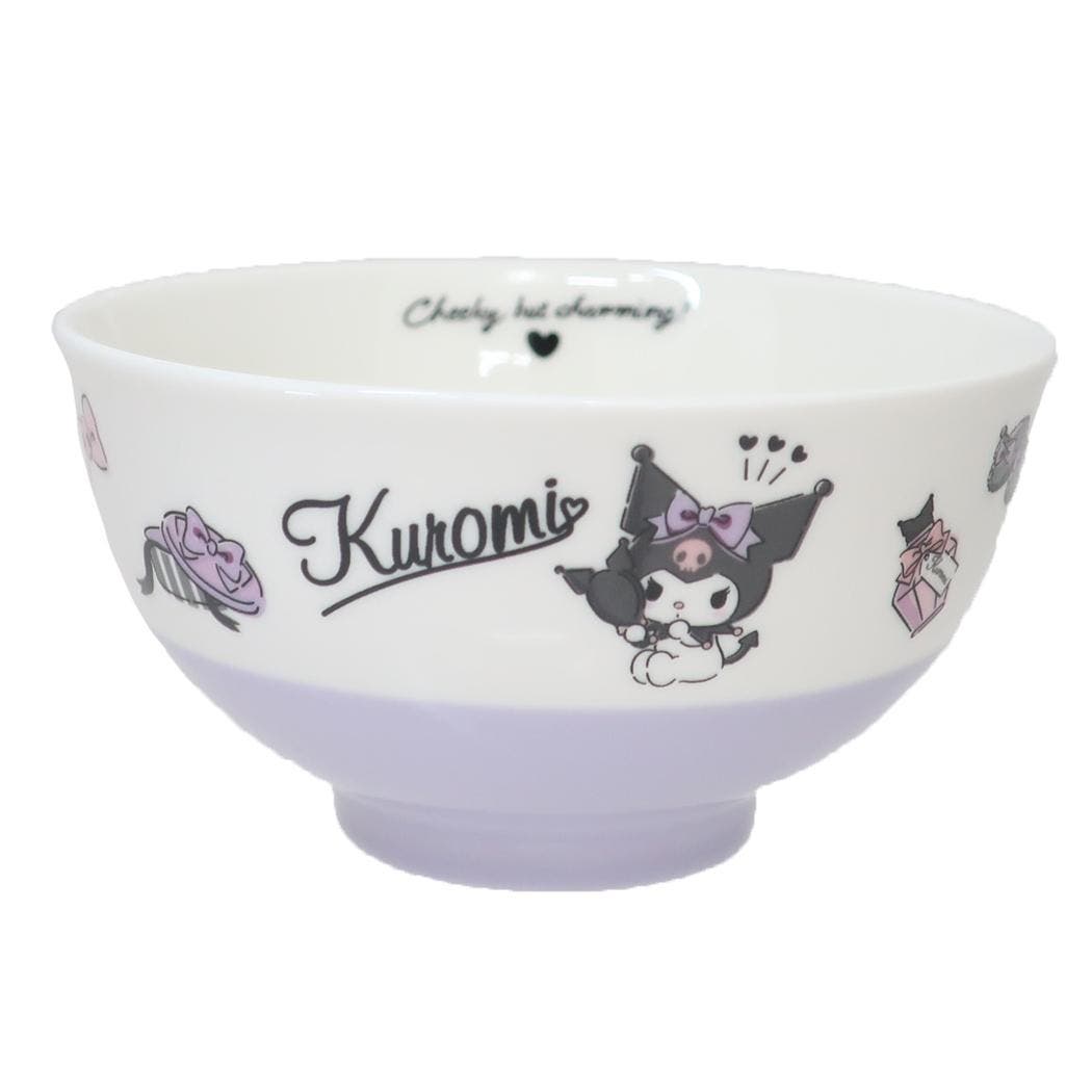 クロミ お椀 茶碗[品番：BREW0125409]｜cinemacollection【KIDS