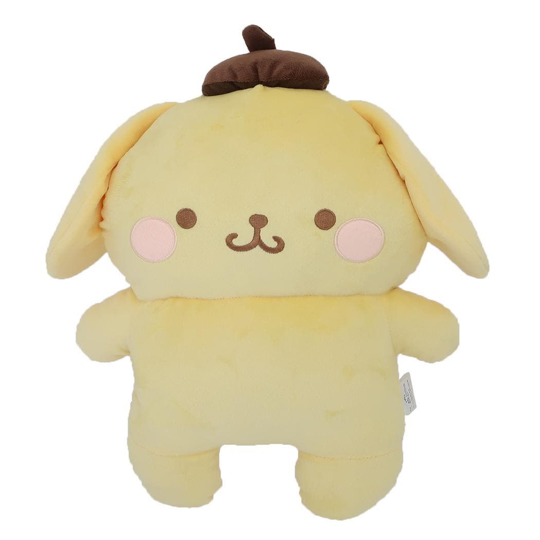 薄野　レア　希少　ポムポムプリン マカロン　抱きつき　クッション 薄野 レア 希少 ポムポムプリン マカロン 抱きつき クッション