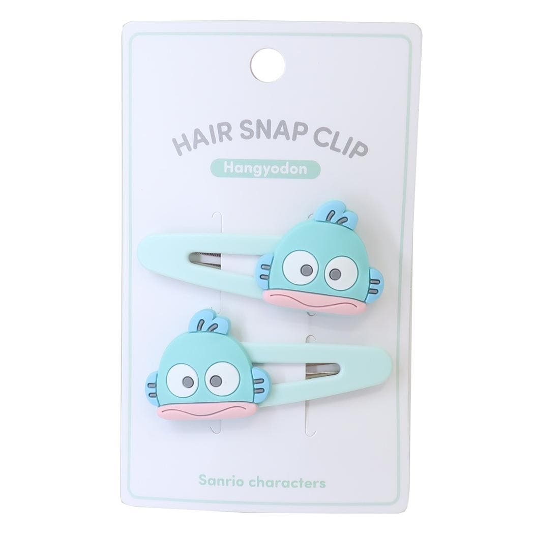 ハンギョドン ヘアアクセ ヘアクリップ[品番：BREW0126038