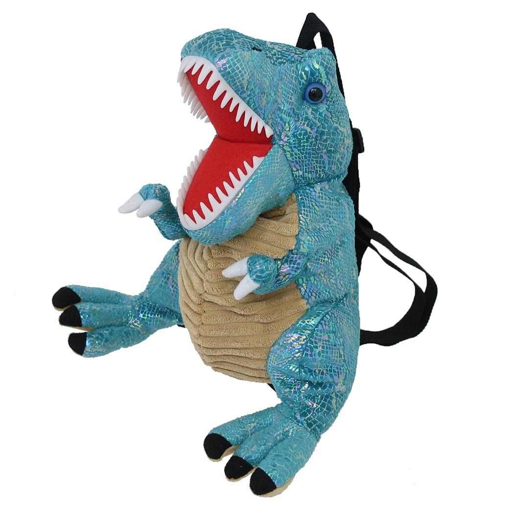 デイパック ぬいぐるみリュック ミント[品番：BREW0125929