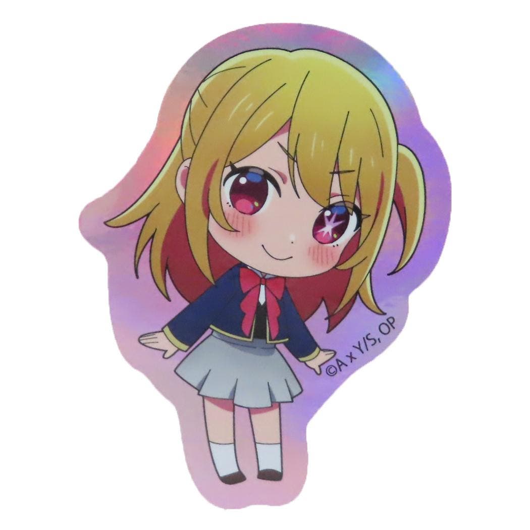 推しの子 キャラクターシール ステッカー[品番：BREW0126660