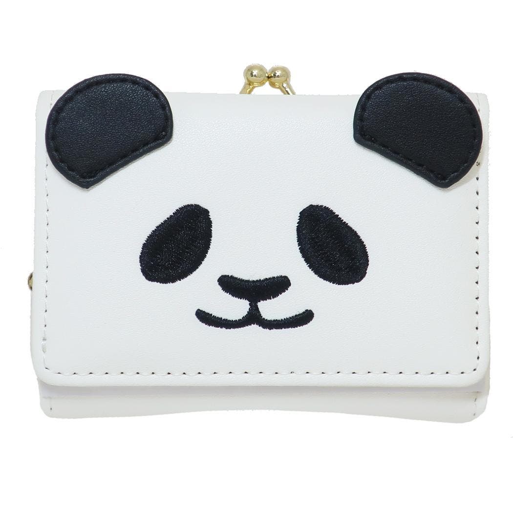 財布 口金ミニ財布 パンダ[品番：BREW0127290