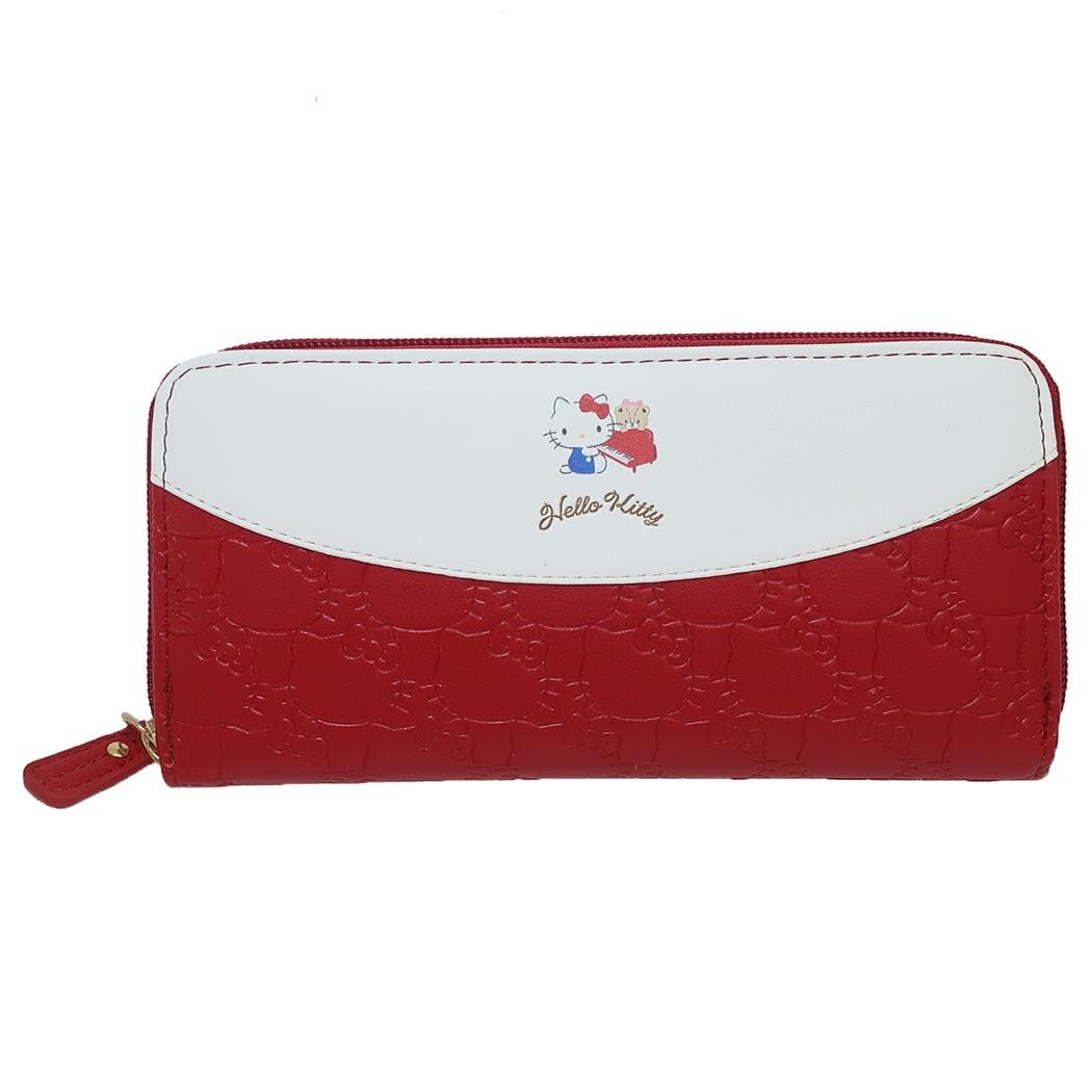 サマンサベガ ハローキティ ラウンド 長財布 サマンサベガ ハローキティ ラウンド 長財布 サマンサベガ ハロー