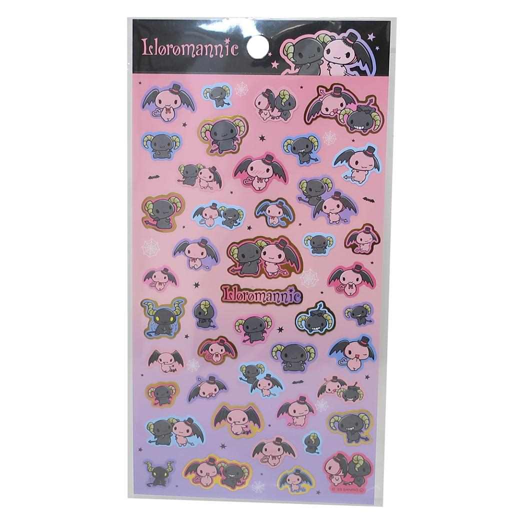 ルロロマニック キャラクターシール シール[品番：BREW0129232