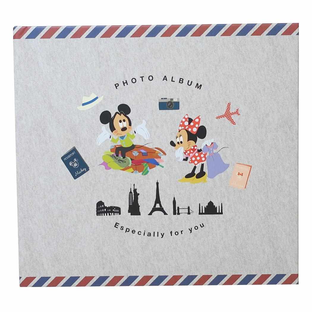 ミッキー＆ミニー フォトアルバム ポップアップアルバム[品番