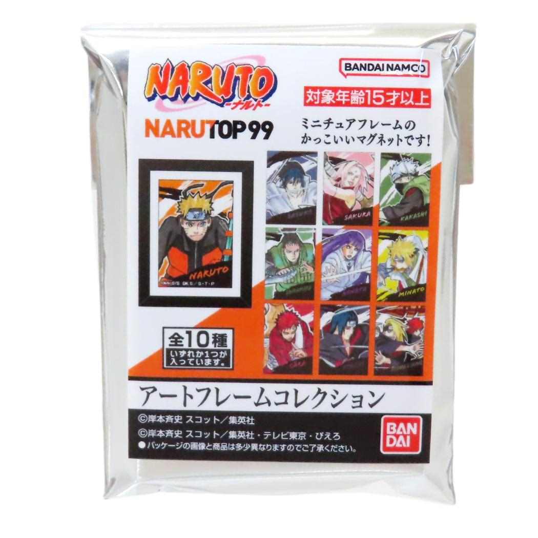 NARUTO マグネット アートフレームコレクション全10種[品番