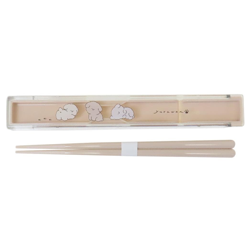 YURUWAN おはしセット はし＆はしケース[品番：BREW0129930]｜cinemacollection（シネマコレクション ...