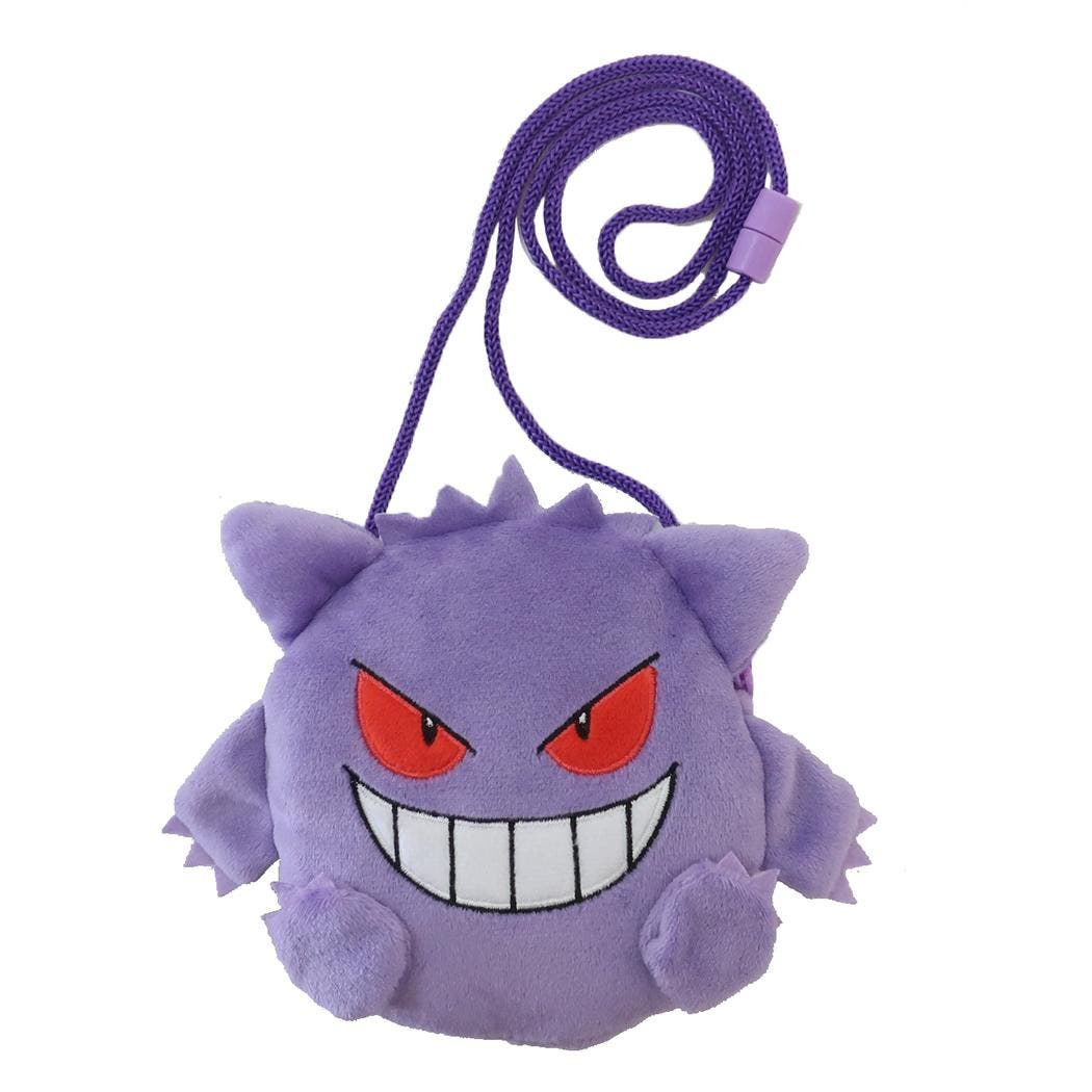 ポケットモンスター ポシェット ぬいぐるみネックポーチ[品番