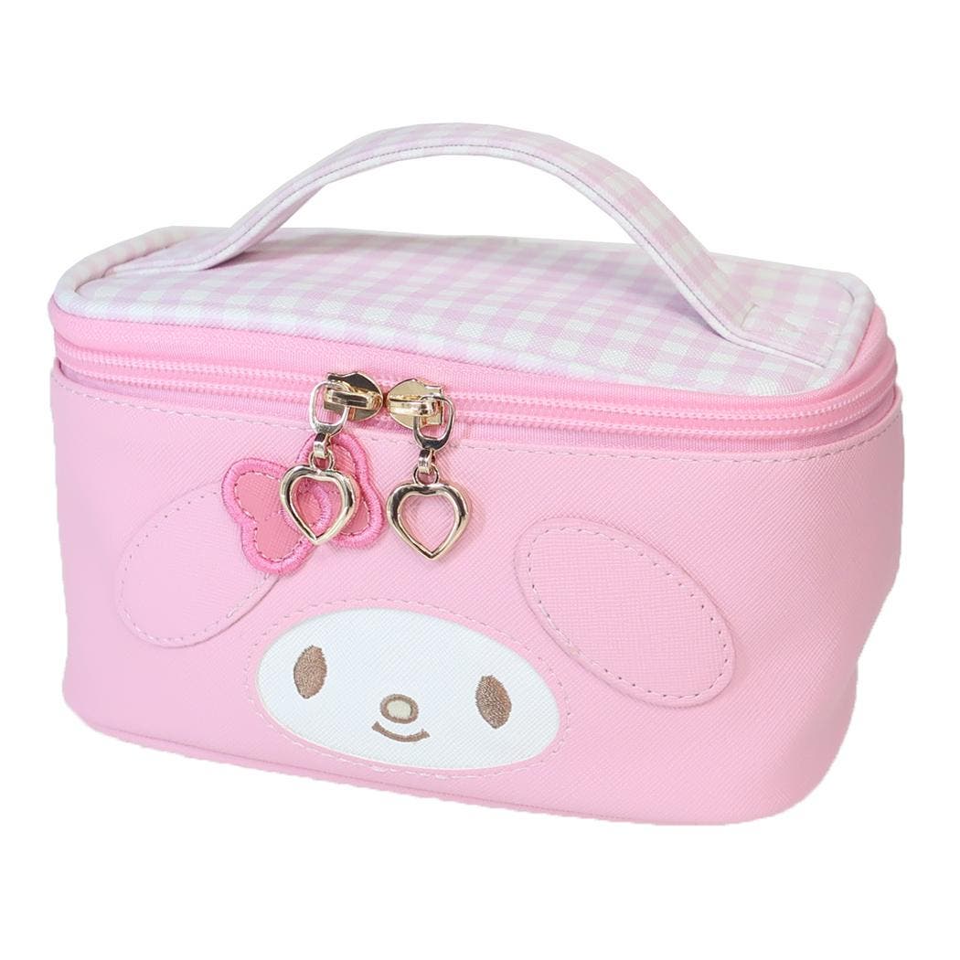マイメロディ コスメポーチ バニティポーチ[品番：BREW0130459