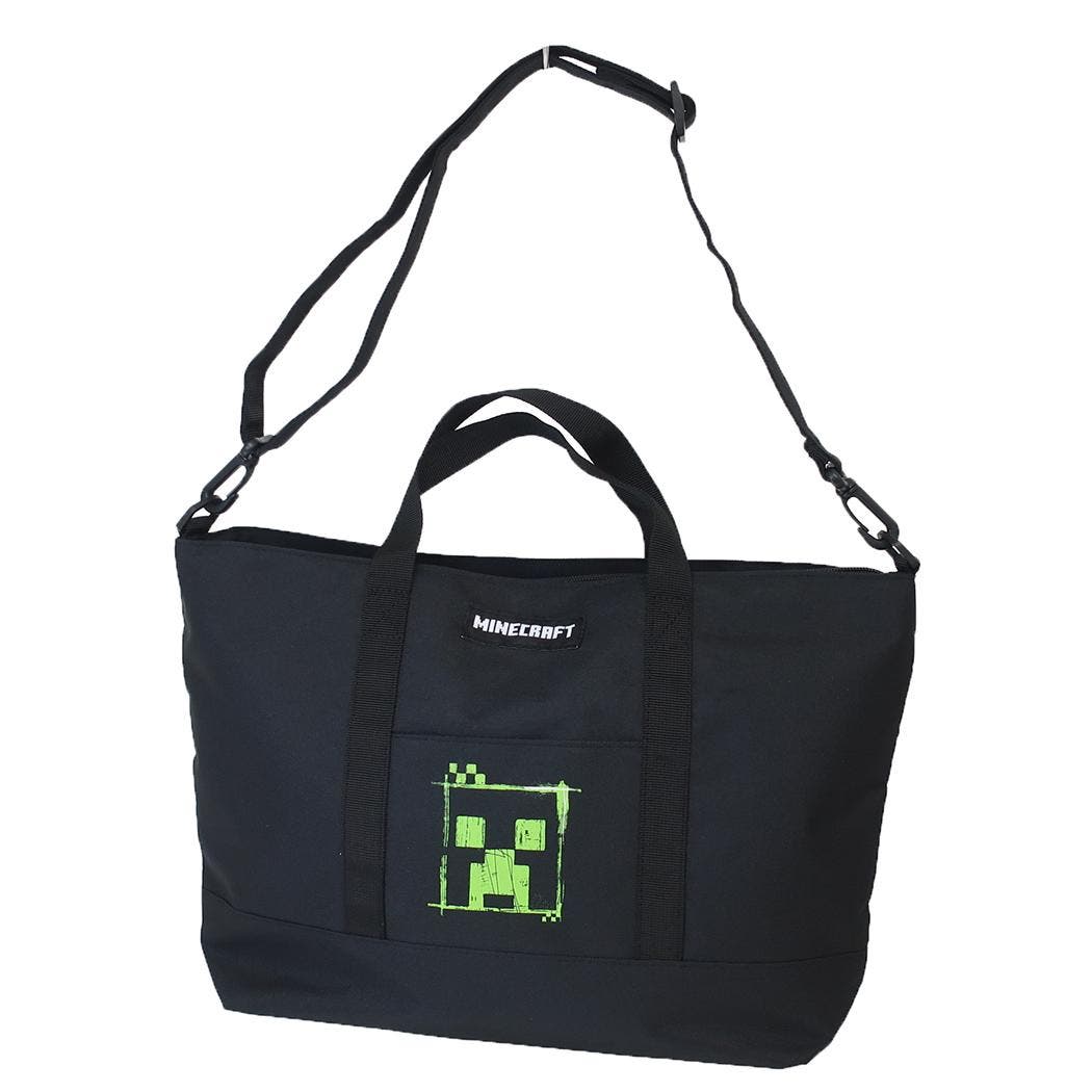✨新品・未使用✨マインクラフト★バックパック　ペンケースなど　計4点セット マインクラフト バックパック セット キッズ 4ピース 悪役