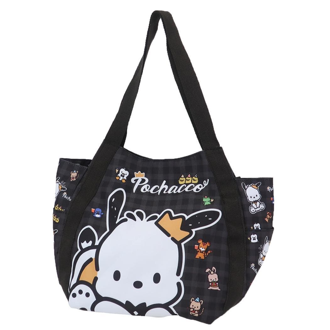 ポチャッコ トートバッグ プリントバルーンバッグ[品番：BREW0131643