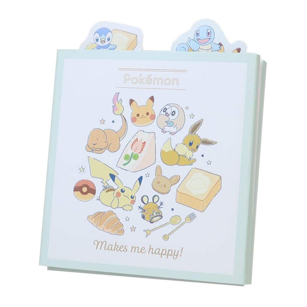 ヌメラのアニメだもの　メモ帳　ポケモンセンター 新品】 ヌメラだもの。 アニメメモ ポケモンセンター メモ帳