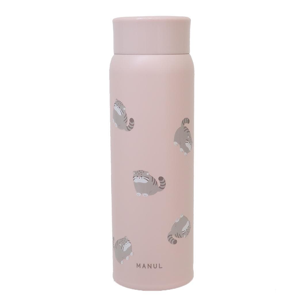 レアアニマル 保温保冷水筒 ステンレスボトル480ml[品番：BREW0133305
