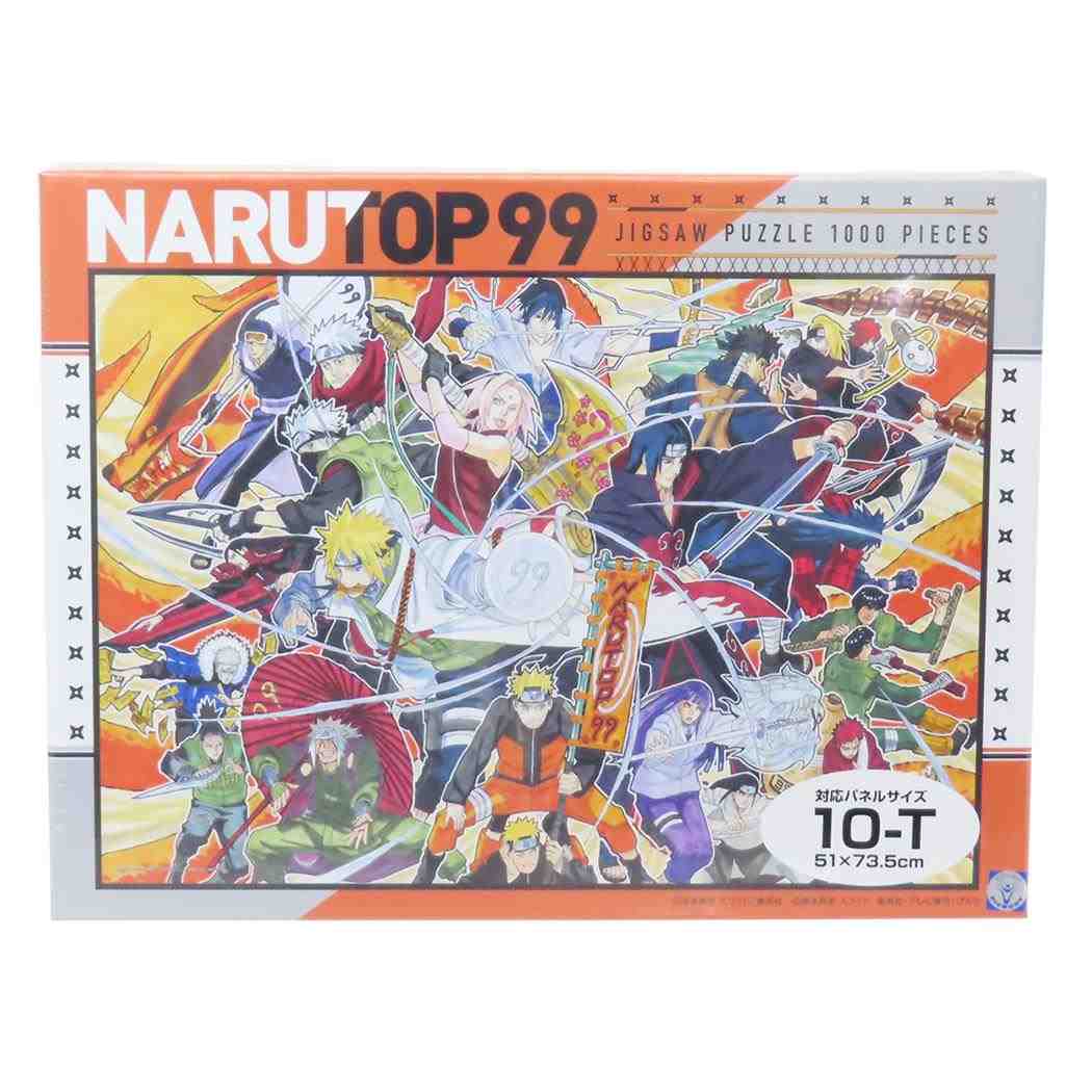 NARUTO パズル ジグソーパズル1000ピース[品番：BREW0134224