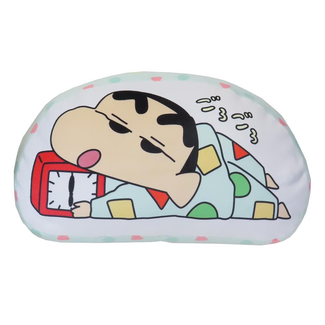 クレヨンしんちゃん クッション おうちでだらだらクッション[品番