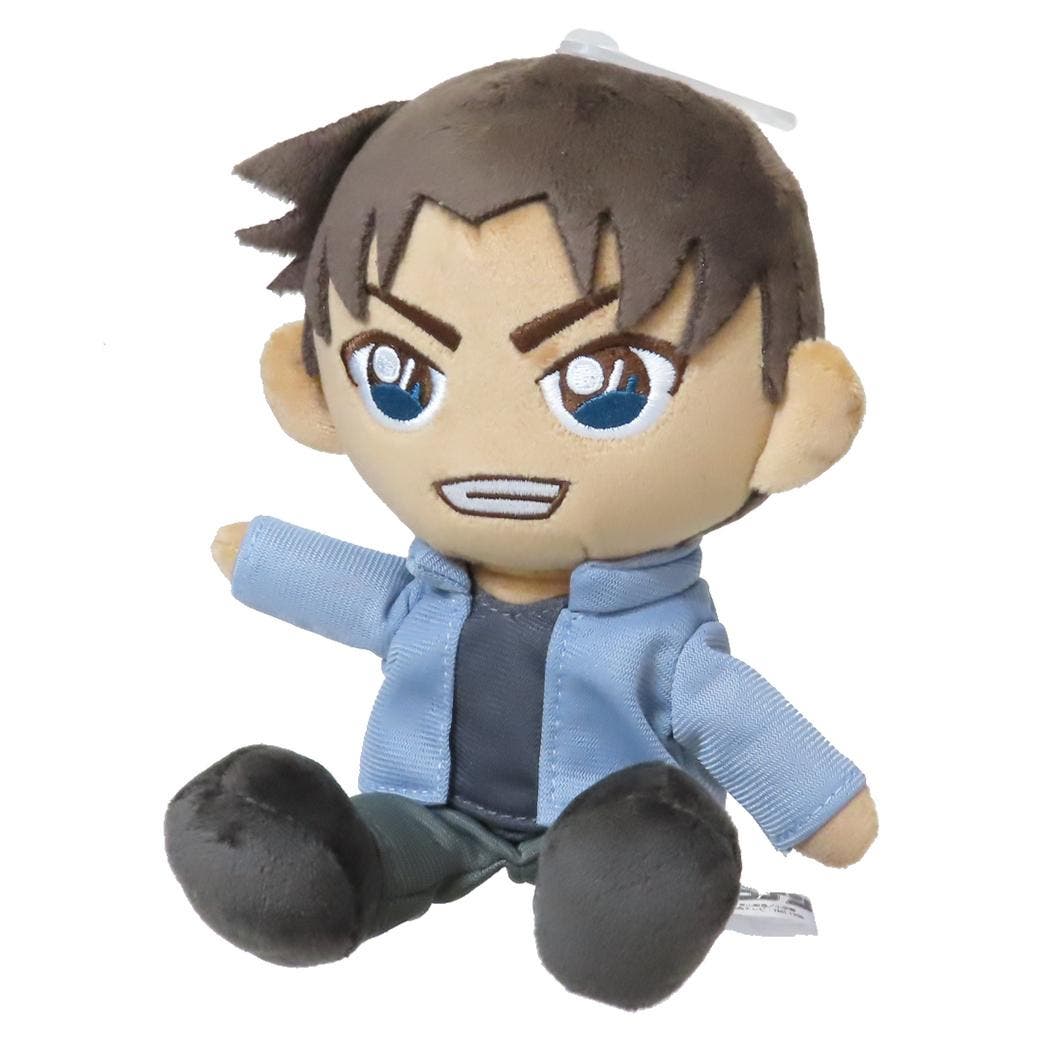 【美品】名探偵コナン ミストレ 和Collection バーボン ぬいぐるみ Amazon.co.jp: セガ ラッキーくじオンライン 名探偵コナン