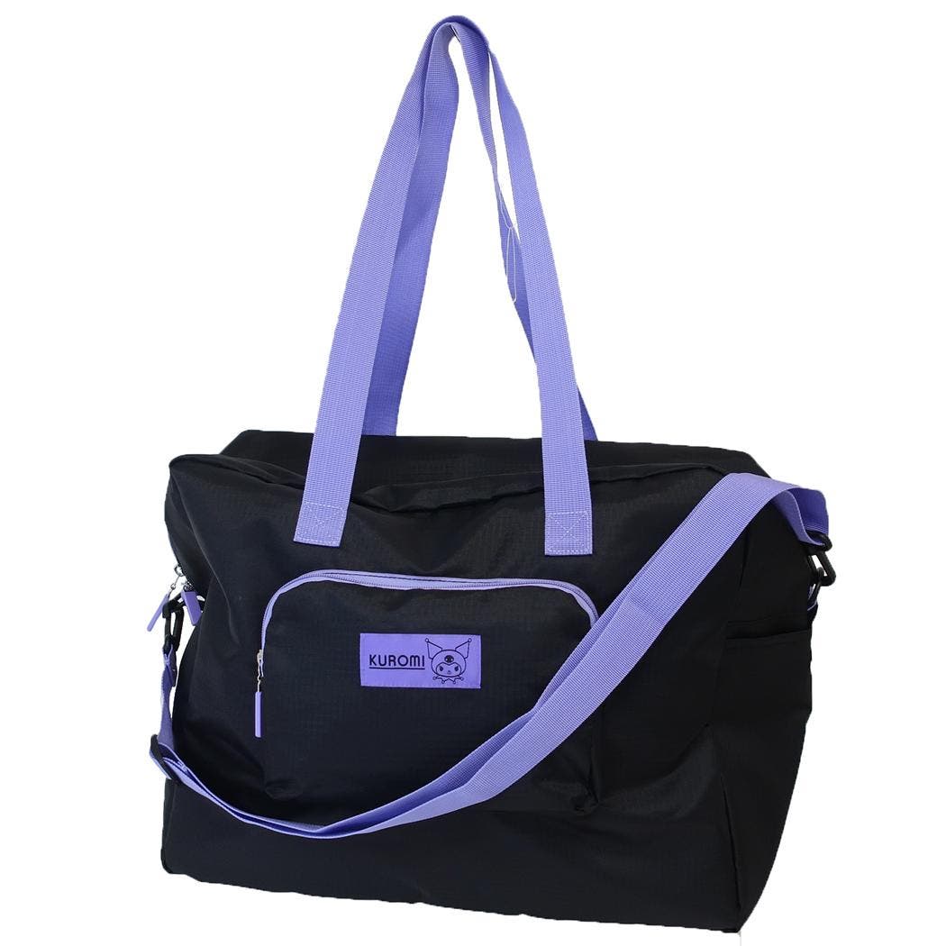 CRIMIE パッカブル ボストンバッグ　新品未使用 13001.jpg