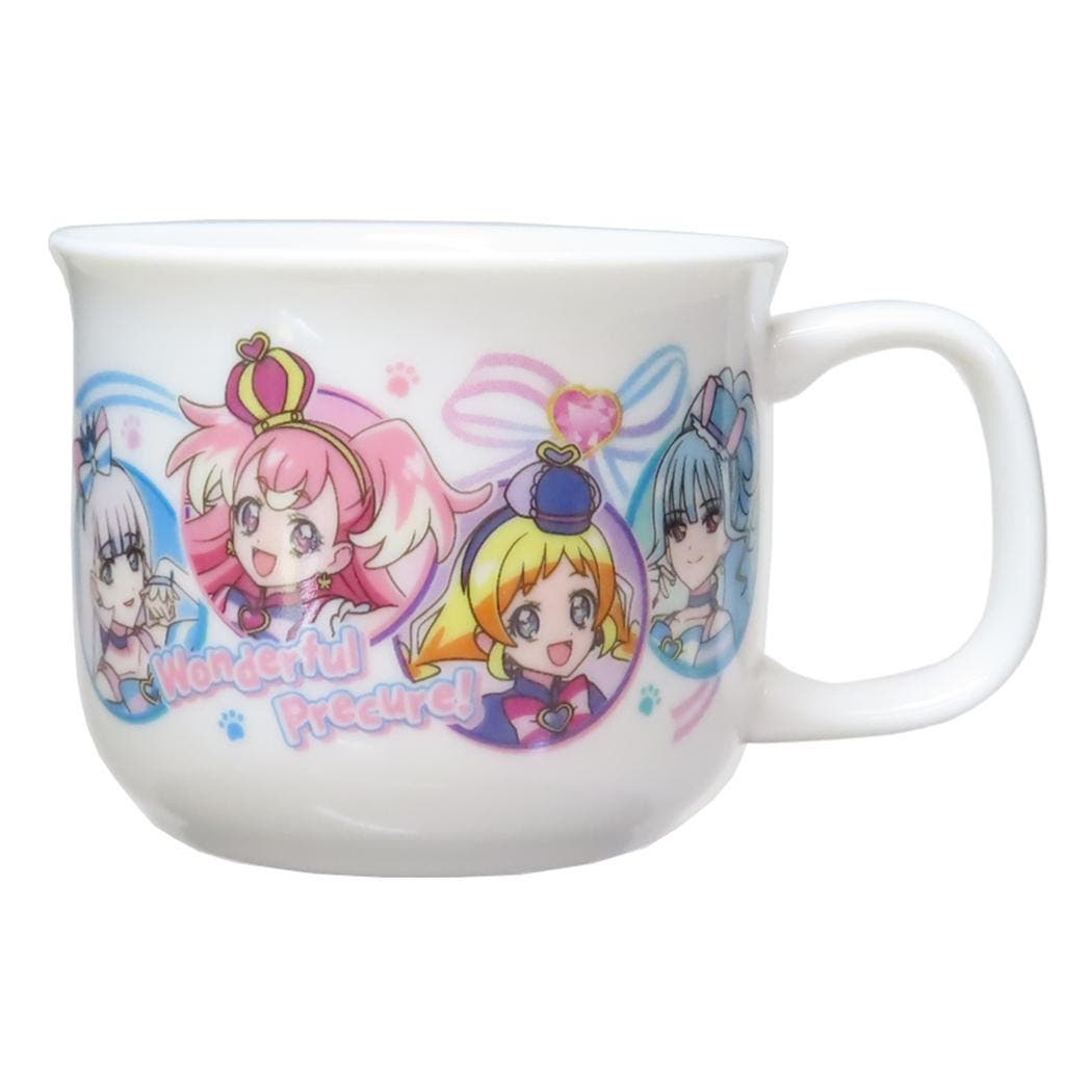 【匿名配送】わんだふるぷりきゅあ　マグカップ coks-082121.jpg