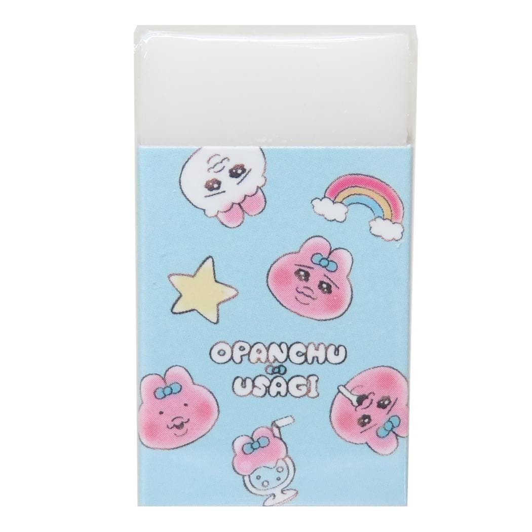 うさぎ消しゴム イワコー うさぎ スカート消しゴム : おもしろ消しゴムイワコー