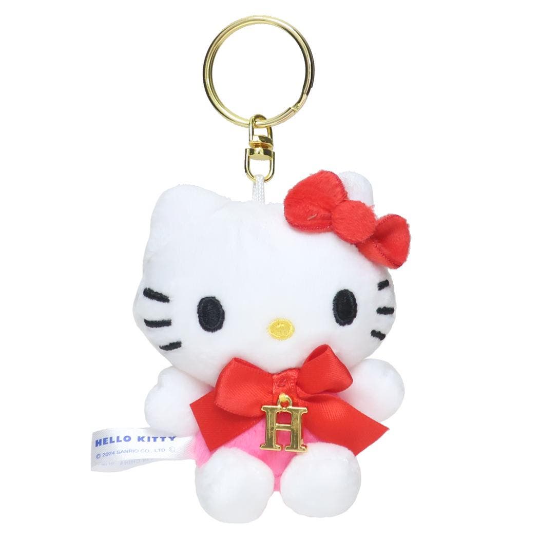 ハローキティ マスコット イニシャルマスコット[品番：BREW0139445
