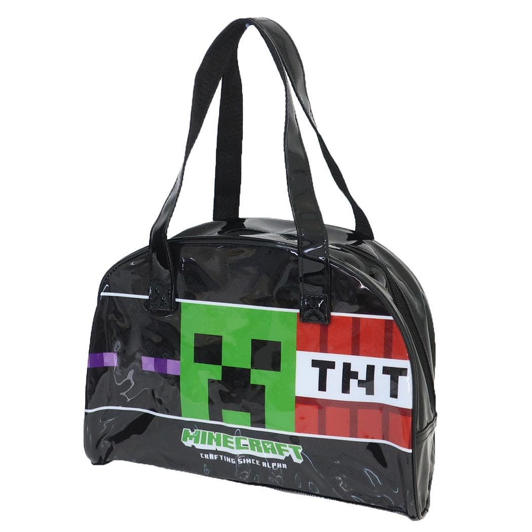 Assorted Minecraft Boys 5 Piece Minecraft Backpack Set