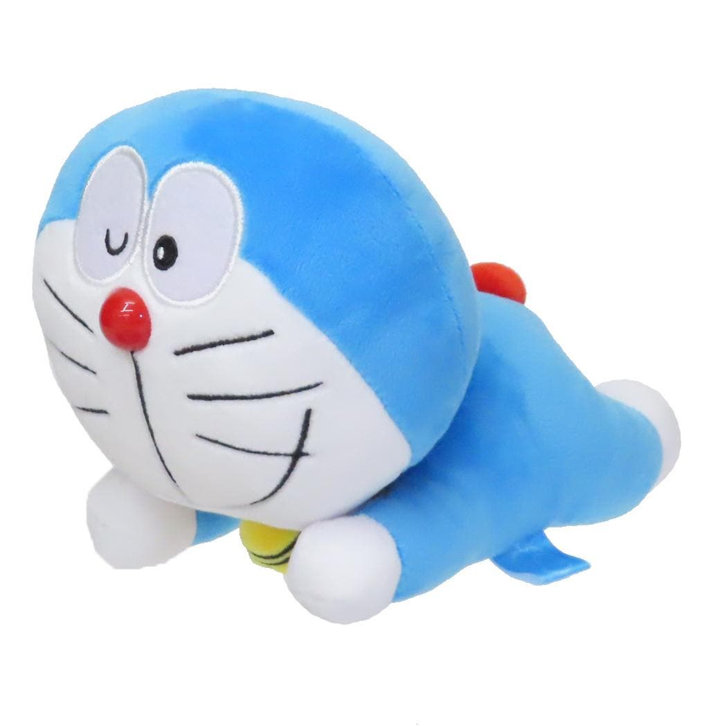 ドラえもん ミニクッション もふもふ[品番：BREW0141001