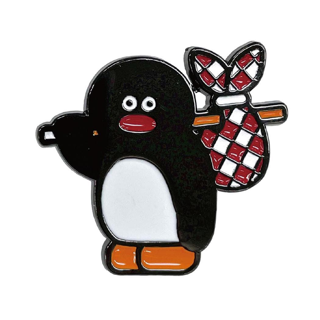PINGUx松本セイジ ピンバッジ ピンズ[品番：BREW0141138