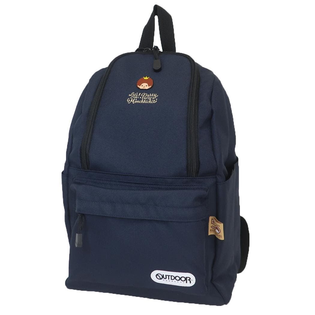 モンチッチxOUTDOOR リュック デイバッグ[品番：BREW0141909