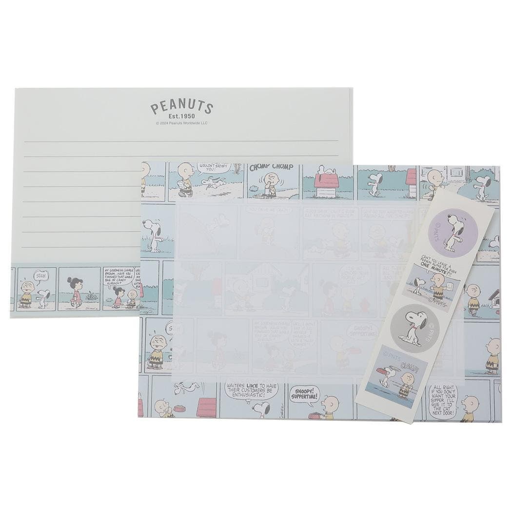 スヌーピー 手紙セット  レター[品番：BREW0142547]｜cinemacollection（シネマコレクション）のファッション通販｜SHOPLIST（ショップリスト）