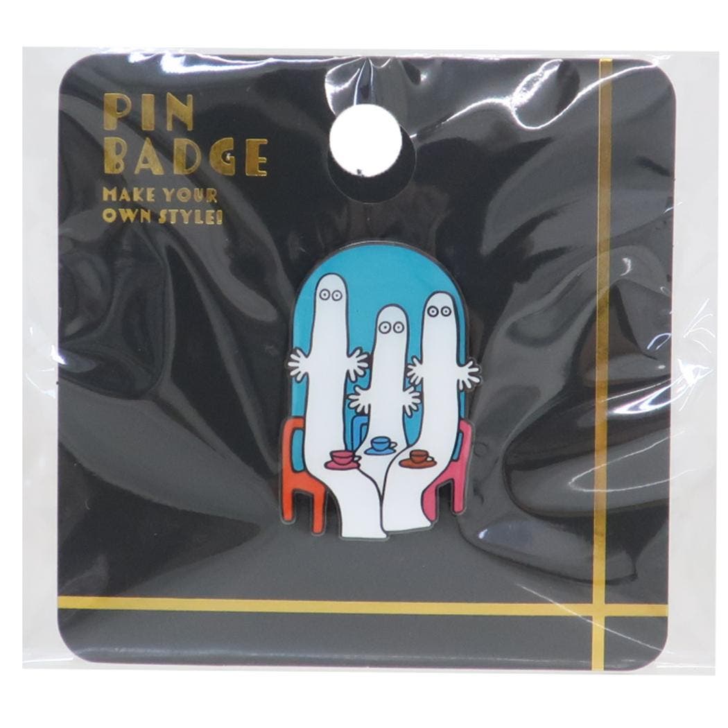 ムーミン ピンバッジ ピンズ[品番：BREW0144107