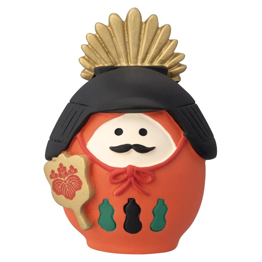 コンコンブル 亥だるま いのしし concombre デコレ 未使用品
