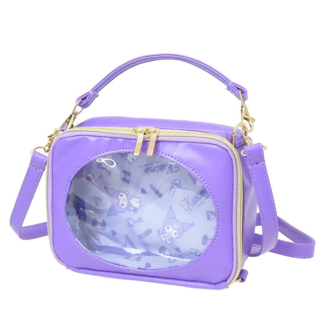 新品未使用　アナスイ　クロミ　ハンドバッグ　ポーチ 2025年最新】anna sui クロミの人気アイテム - メルカリ