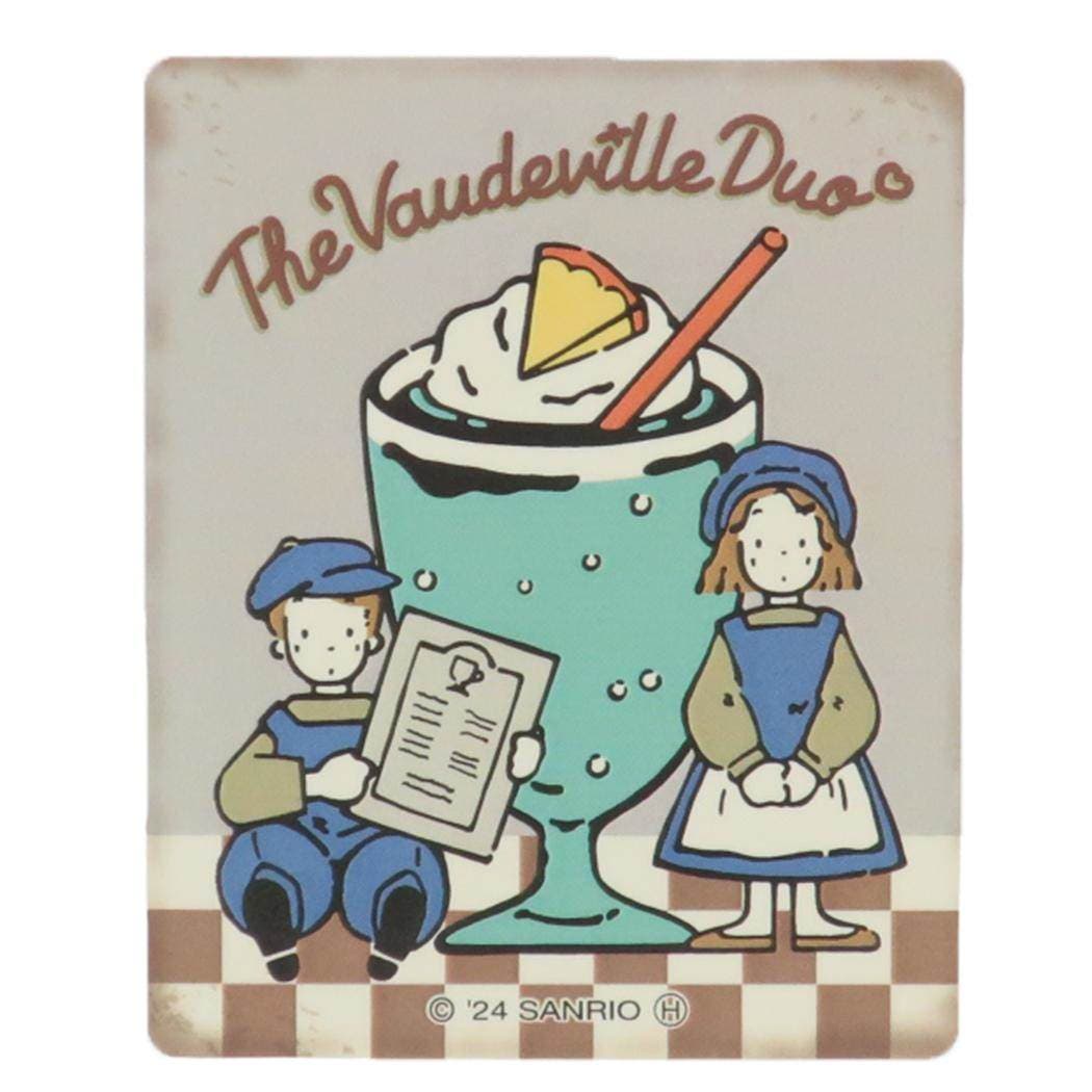 レトロ サンリオ THE VAUDEVILLE DUO テーブル 【公式通販】