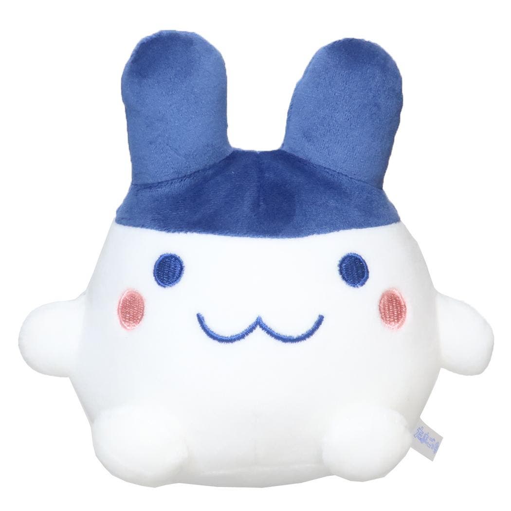 都内で たまごっち おすわりぬいぐるみ[品番 プラッシュドール ぬいぐるみ