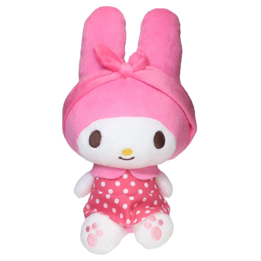 マイメロディ　ぬいぐるみ　昭和　初期　ヴィテージ　レトロ　レア　サンリオ kc-sav-nu-mm.jpg