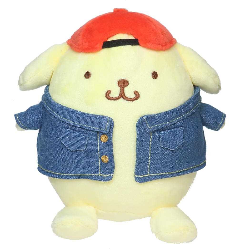 ポムポムプリン ぬいぐるみ ヴィンテージレトロ[品番：BREW0145651