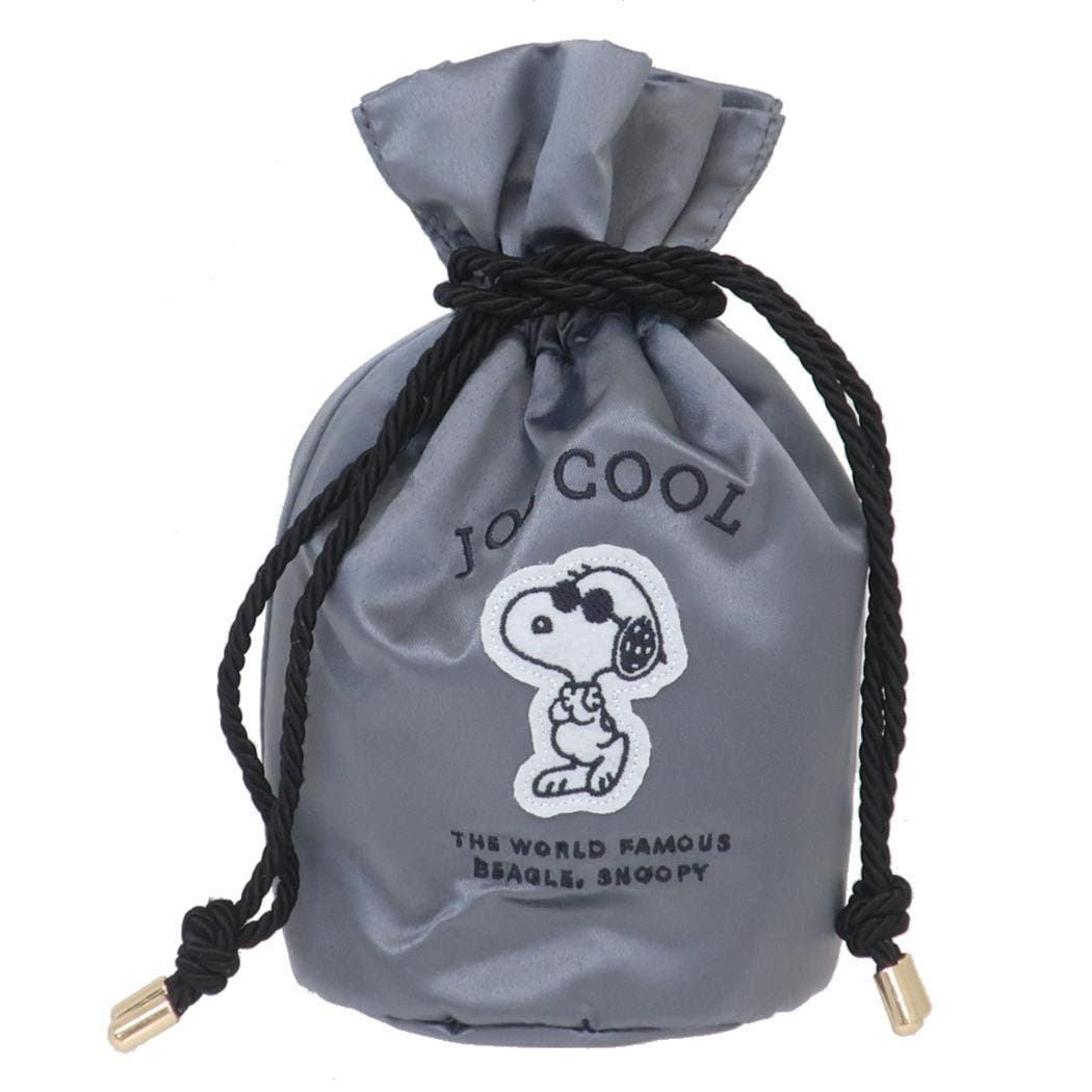 スヌーピー 巾着袋 巾着ポーチ [品番：BREW0146259]｜cinemacollection（シネマコレクション）のレディースファッション通販｜SHOPLIST（ショップリスト）