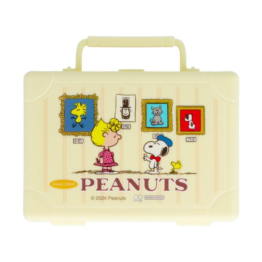 （美品）スヌーピー PLAZAトランクケース 美品）スヌーピー PLAZAトランクケース - メルカリ