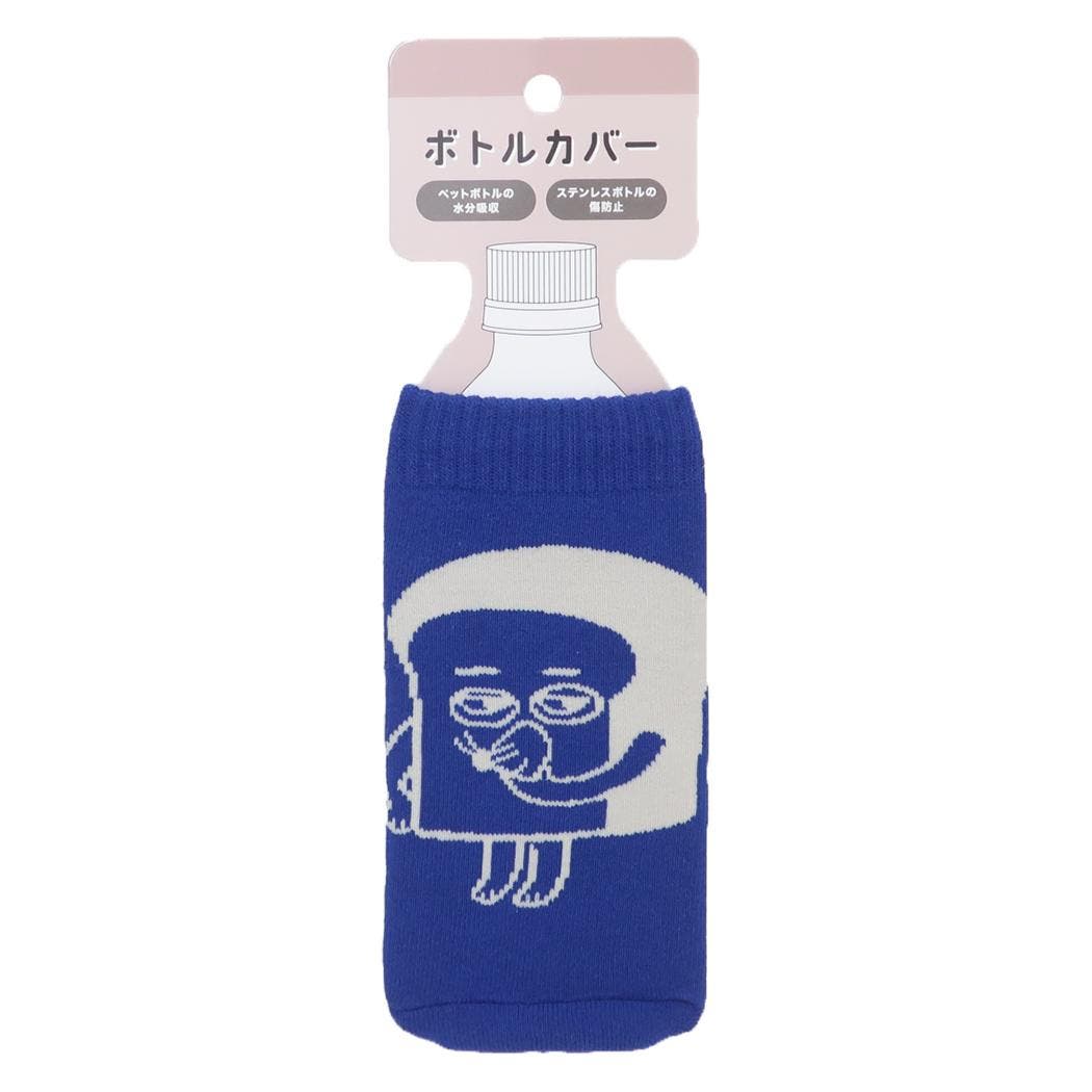 パンどろぼう レアセット キーホルダー ペットボトルホルダー ショルダーバッグ パンどろぼう ペットボトルホルダー ボトルカバー[品番：BREW0146947