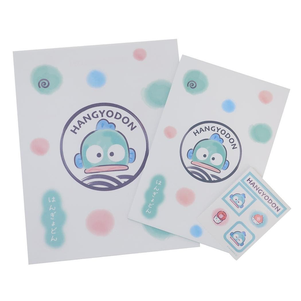 ハンギョドン 手紙セット レターセット[品番：BREW0147486