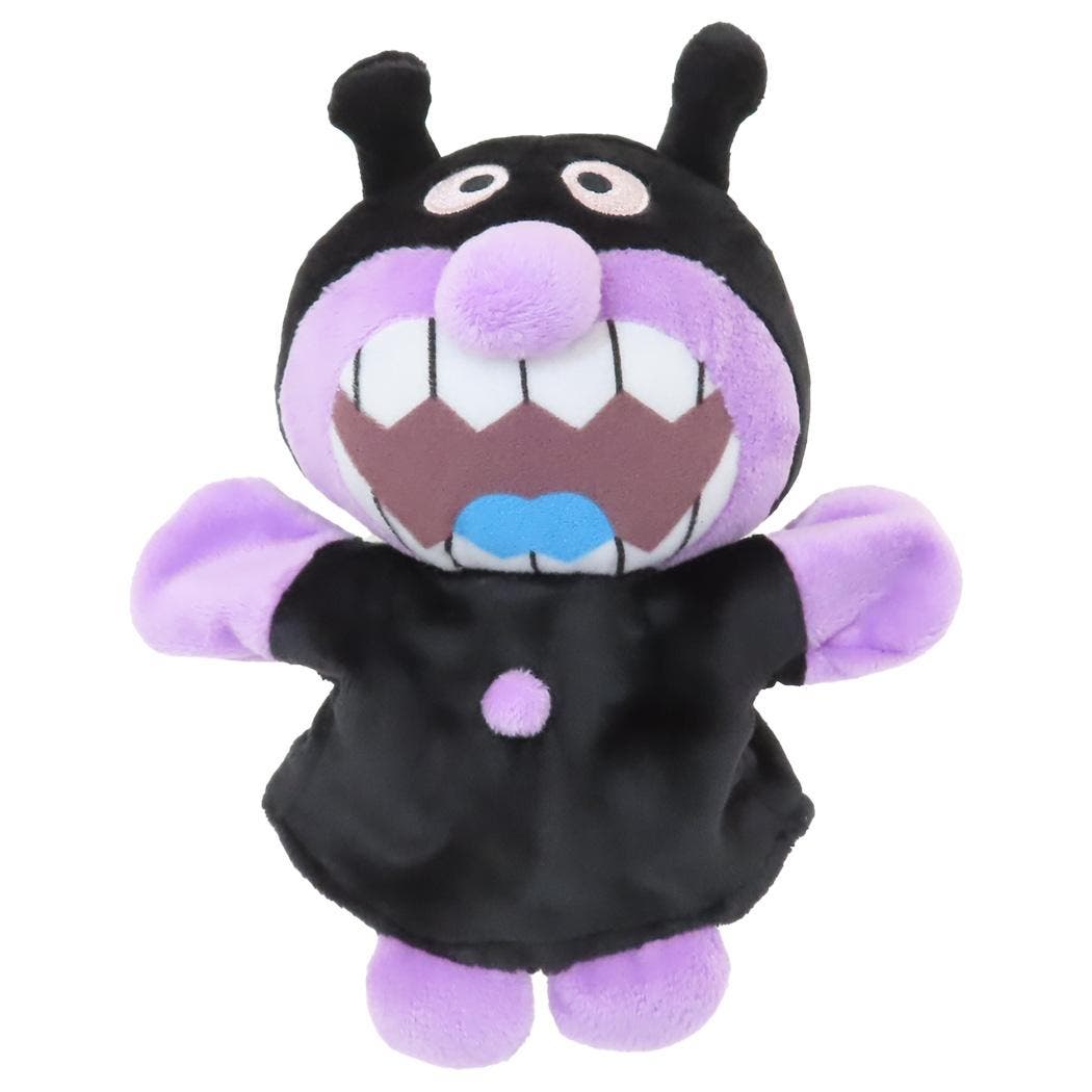 アンパンマン ぬいぐるみ玩具 ハンドパペットS[品番：BREW0148677