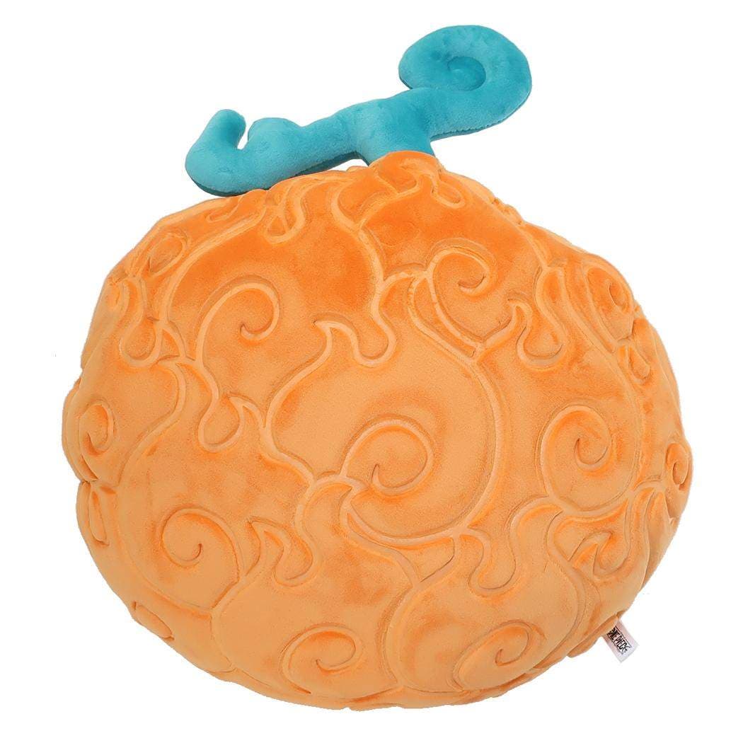 ワンピース クッション 悪魔の実エンボスクッション[品番：BREW0148882