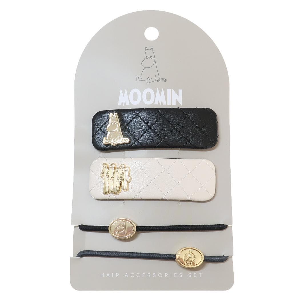 ヘアアクセサリー MOOMIN ムーミン ヘアアクセ ヘアアクセサリー[品番：BREW0149024