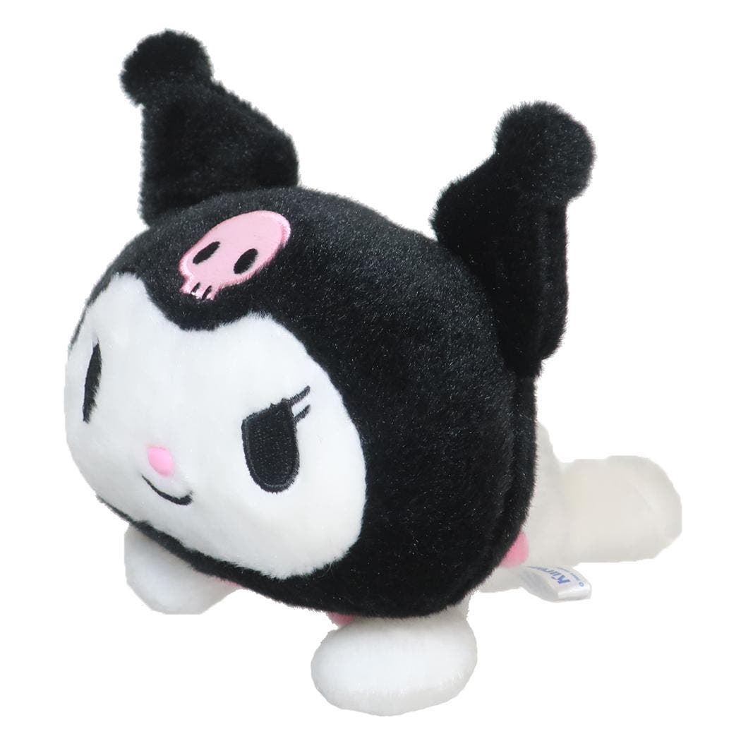 どこでもいっしょ Fun Collection ぬいぐるみ クロ ふわふわ